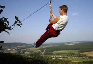  Sensaciones fuertes en Meurthe y Moselle 